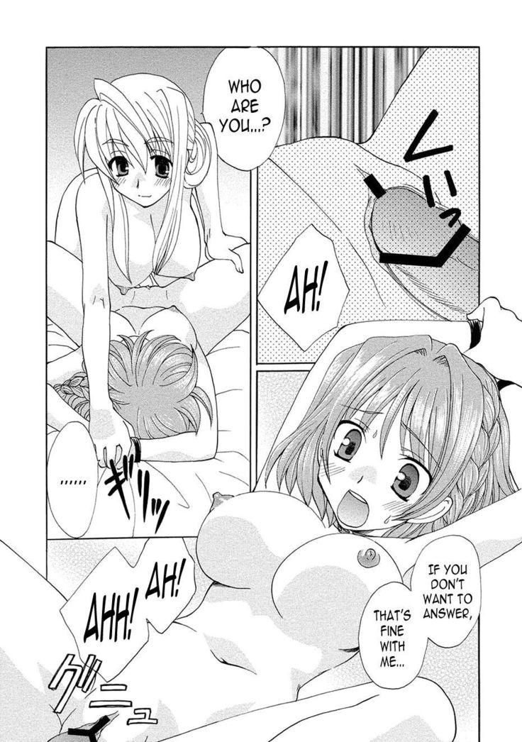 Kurenai Enamel Jogakuin Ch. 8