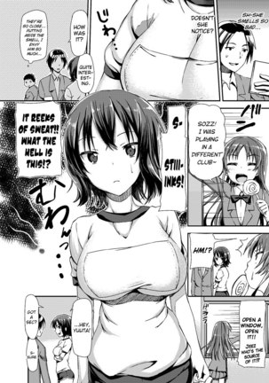 Asekkaki CHU! ("Sweaty Kiss!") Page #4
