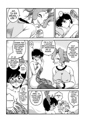 Dare ni mo Naisho no Otona no Himitsu | Tout le monde a ses petits secrets Page #18