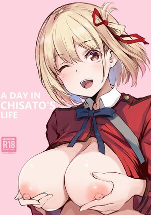 Chisato no 1-nichi | A Day in Chisato's Life