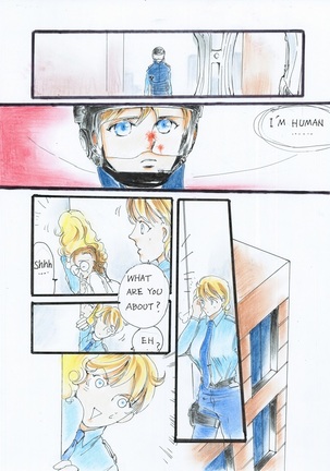 Will You Be My Valentine? English - Page 27