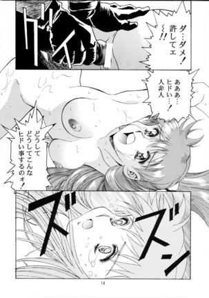 Henreikai Special Vol. 9 - Page 13