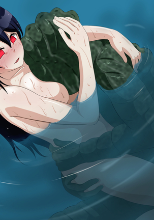Shissou shita Mono no Yukue Page #93