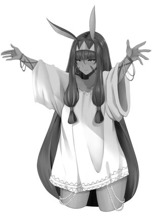 Nitocris mo Yaritai Page #32