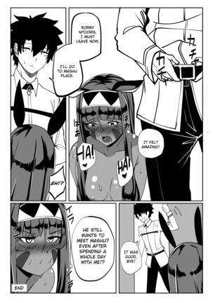 Nitocris mo Yaritai Page #30