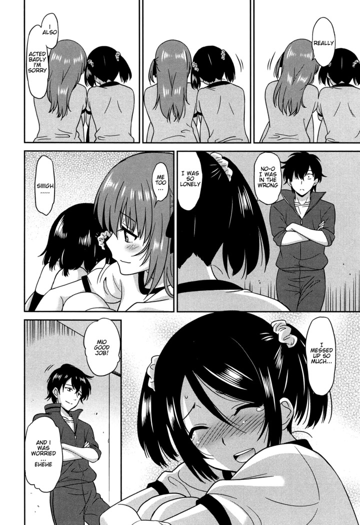 Wonderful Days ~17-nin no Shojo to Inu~ Ch. 1-8