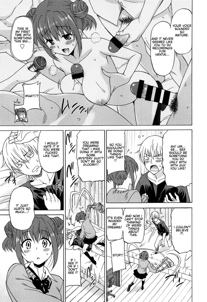 Wonderful Days ~17-nin no Shojo to Inu~ Ch. 1-8