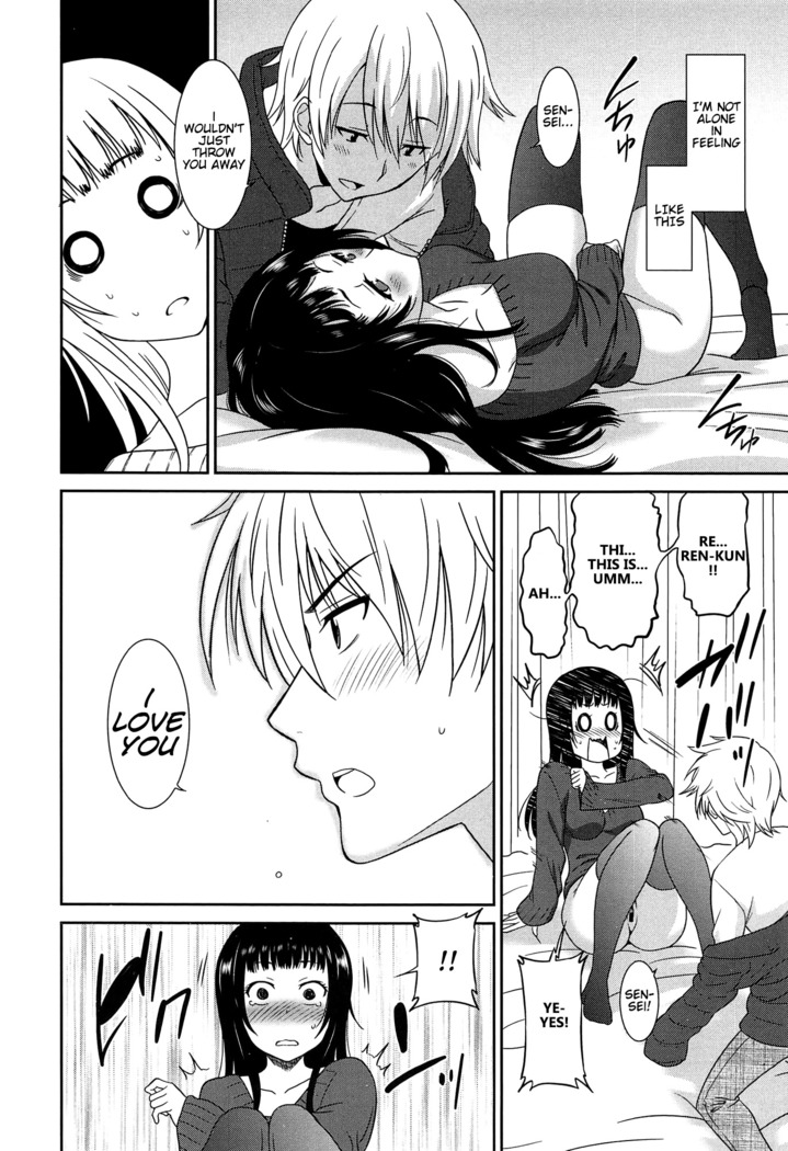 Wonderful Days ~17-nin no Shojo to Inu~ Ch. 1-8