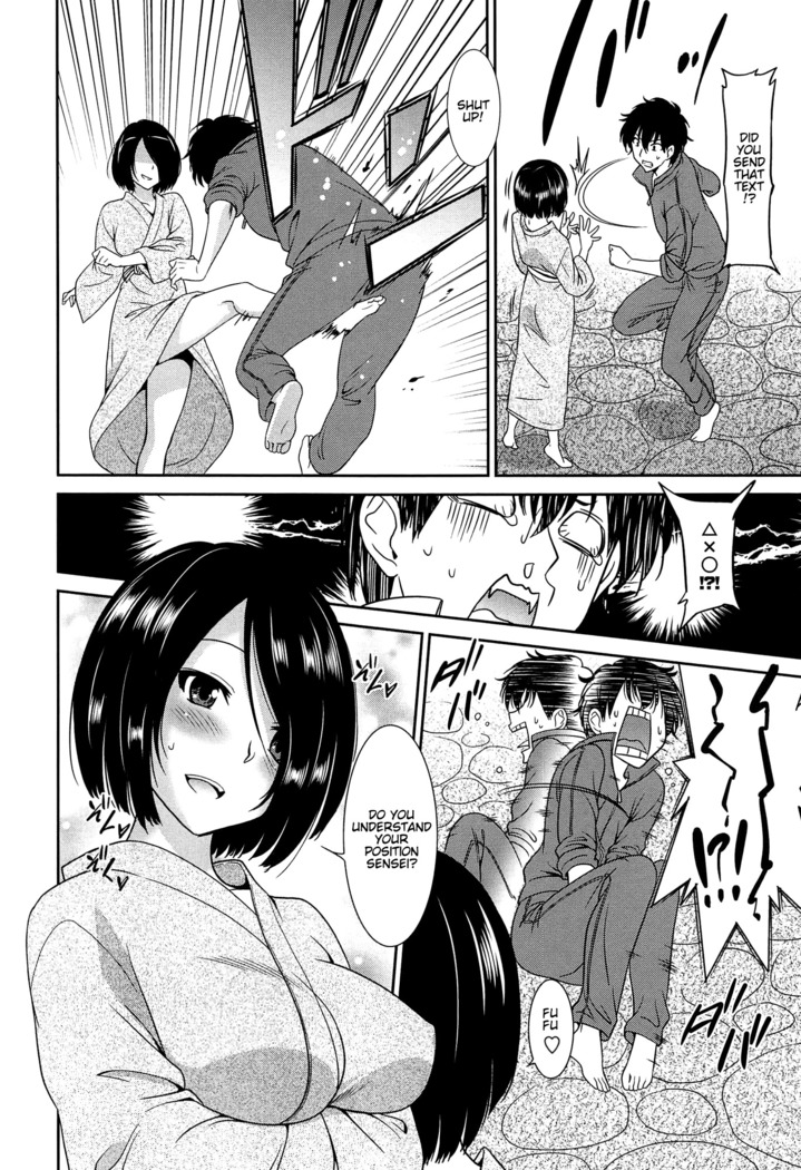 Wonderful Days ~17-nin no Shojo to Inu~ Ch. 1-8