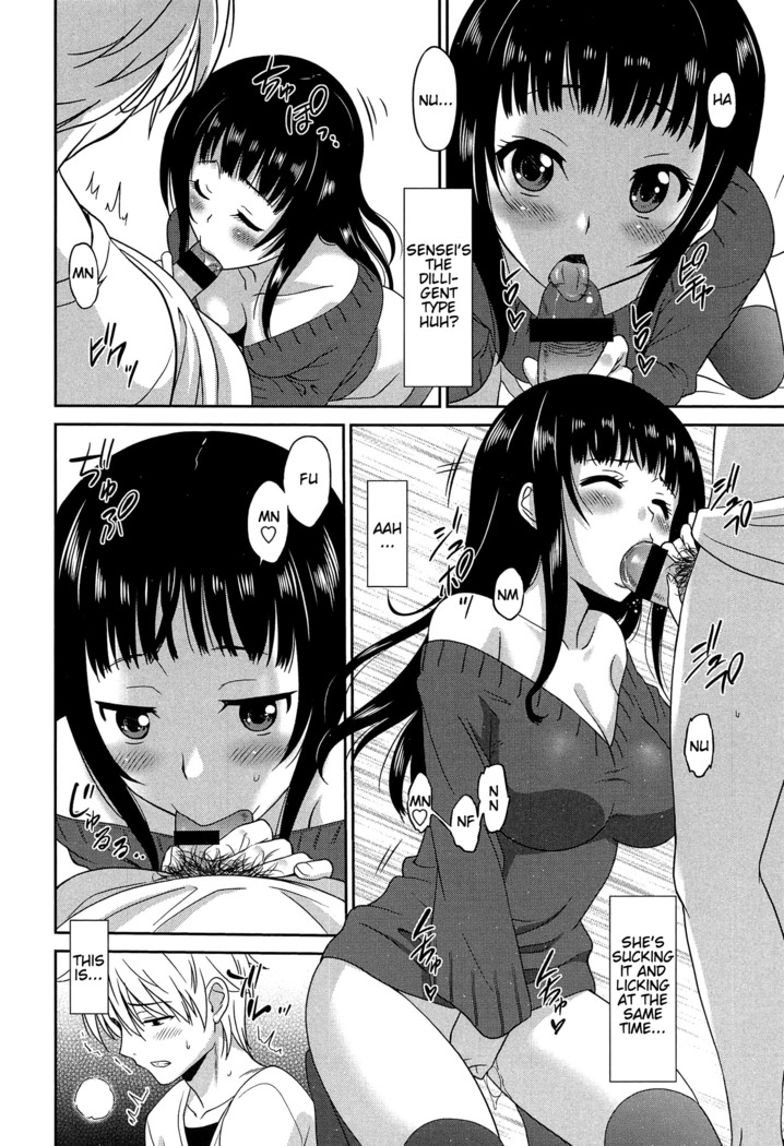 Wonderful Days ~17-nin no Shojo to Inu~ Ch. 1-8