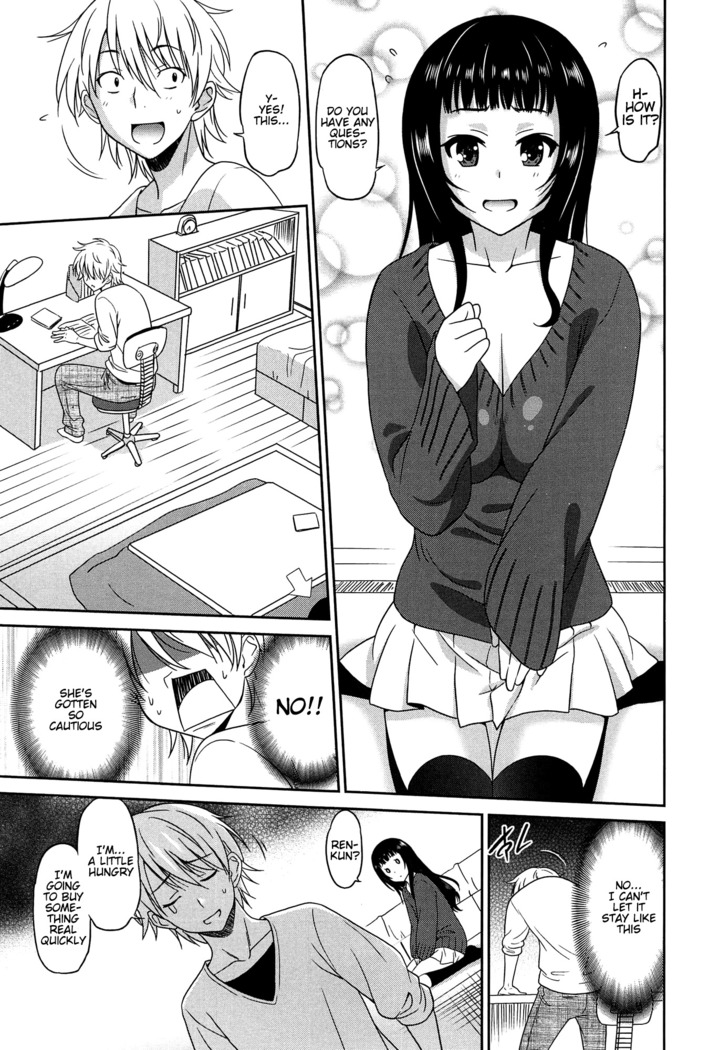 Wonderful Days ~17-nin no Shojo to Inu~ Ch. 1-8