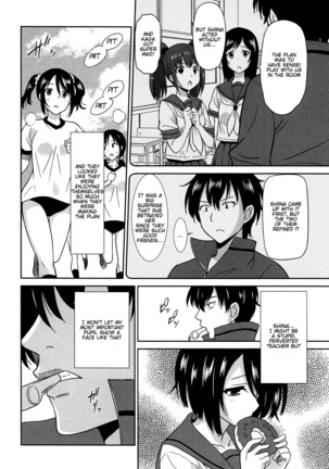 Wonderful Days ~17-nin no Shojo to Inu~ Ch. 1-8 Page #70