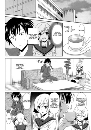 Wonderful Days ~17-nin no Shojo to Inu~ Ch. 1-8 - Page 118