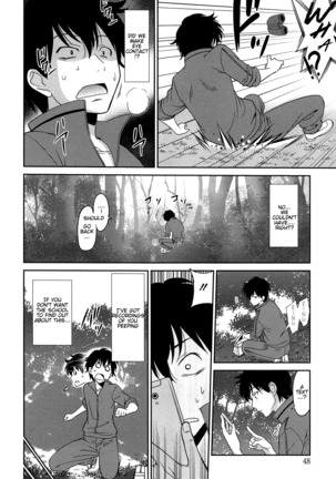 Wonderful Days ~17-nin no Shojo to Inu~ Ch. 1-8 Page #46