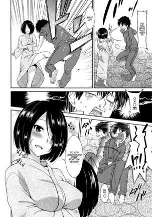 Wonderful Days ~17-nin no Shojo to Inu~ Ch. 1-8 Page #48