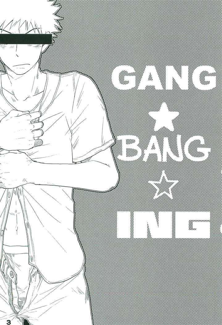 GANG BANG ING