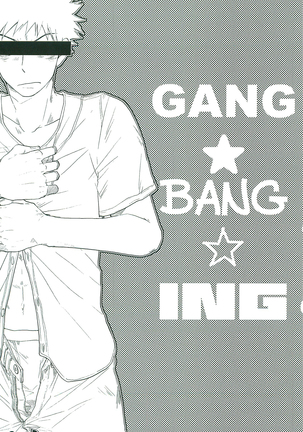 GANG BANG ING Page #2