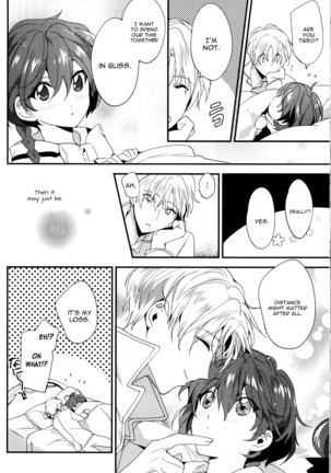 Move a Little Closer english constantly - Page 23