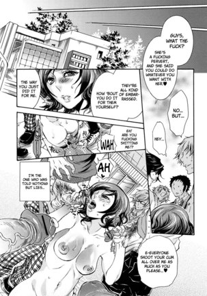 Ero Manga Girl Chapter 5 - Page 9