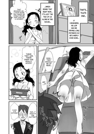 Natsu to Oba-san 2 | Summer With An Older Woman 2 Page #6