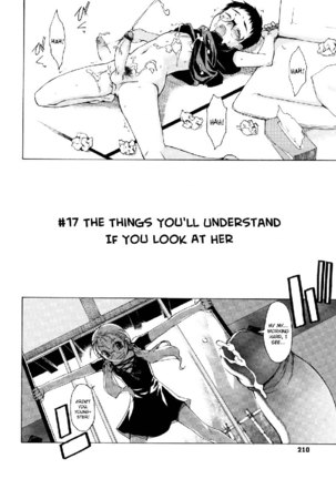 Take On Me Vol2 - 17The Things You Understand Page #2