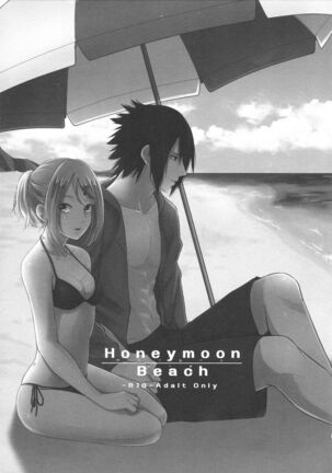 Honeymoon Beach - Page 2
