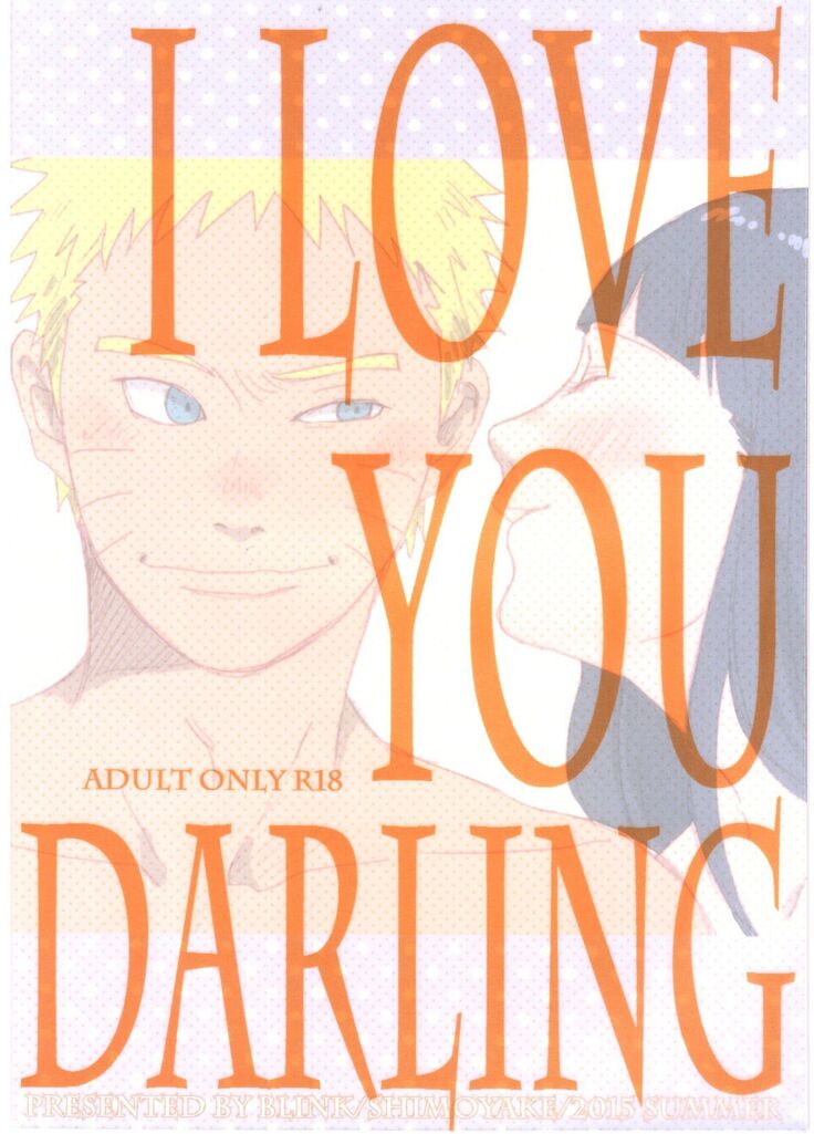 YOUR MY SWEET - I LOVE YOU DARLING