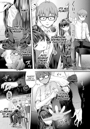 Houkago no Kyouzou Kaii Ch. 1 | Afterschool Doppelganger Ch 1 Page #5