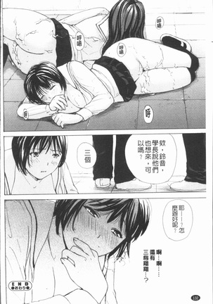Houkago Ecchi - After school...H | 放課後的性愛 Page #135