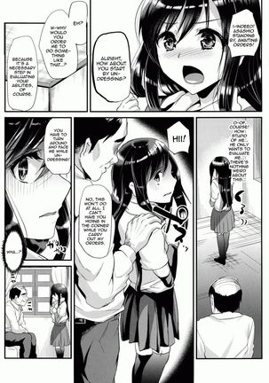 Asashio-chan is a Really Hard Worker - Page 5