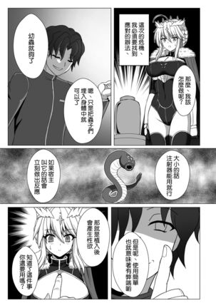 Fate/NTR Page #8