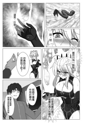 Fate/NTR Page #10