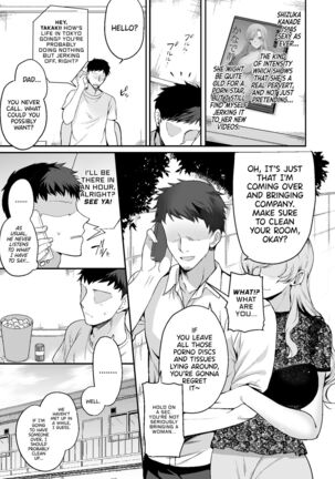 [Aomizuan (Kirimoto Yuuji)] Erosugiru Doukyonin ~ Dosukebe Shimai to 1K Doukyo Seikatsu ~ | My Roommates Are Way Too Lewd ~Living in a One-Room Apartment With Two Perverted Sisters~ [English] {RedLantern} [Digital]