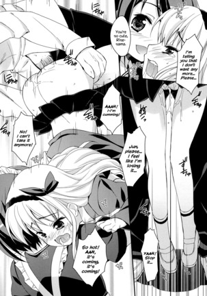 Sweet Spot Ch. 1~3 Page #25