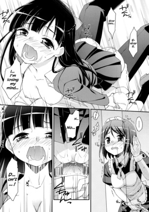 Sweet Spot Ch. 1~3 Page #59