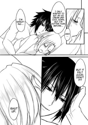 Melty Erotism Page #20