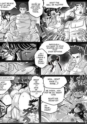 Ogi manga comics collection Page #1