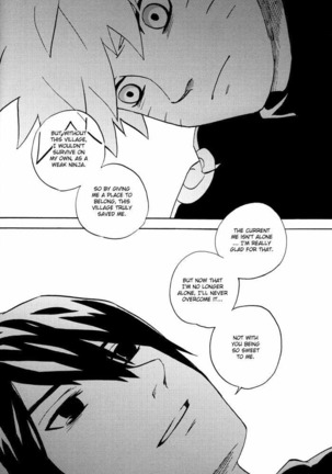 Katsute no Mirai ni Kanpai wo | Toast to future Page #45