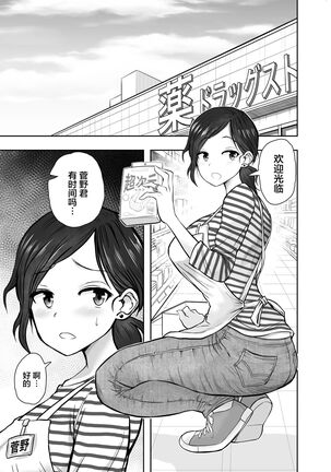 Hitozuma Netorare Sugano Hinako Hen - Page 2