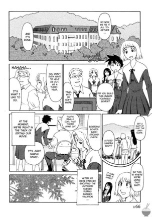 Hana no Iro Chapter 9 - Page 2