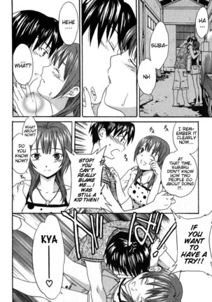 Pure Pure! Chapter 1 Page #18