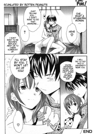 Pure Pure! Chapter 1 Page #22