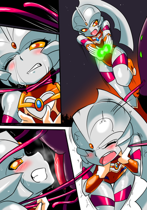 Ginga no Megami Netisu IV Daija Hen Kouhen Page #50