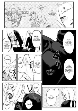 Ninja Izonshou Vol. 5 | Ninja Dependence Vol. 5 - Page 3