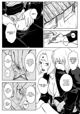 Ninja Izonshou Vol. 5 | Ninja Dependence Vol. 5 - Page 2