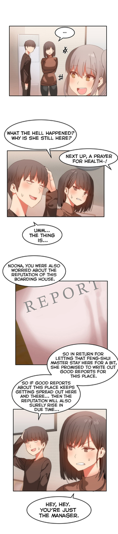 Hahri's Lumpy Boardhouse Ch. 0-20