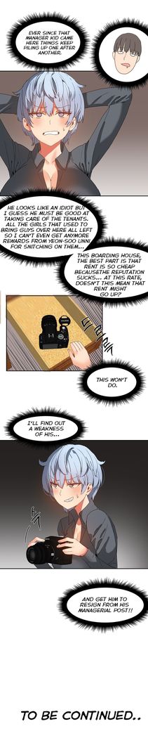 Hahri's Lumpy Boardhouse Ch. 0-20