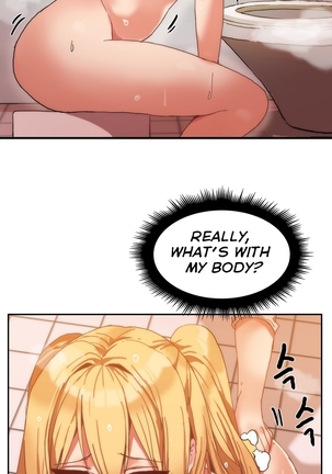Hahri's Lumpy Boardhouse Ch. 0-20 Page #163