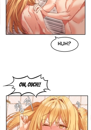 Hahri's Lumpy Boardhouse Ch. 0-20 Page #182