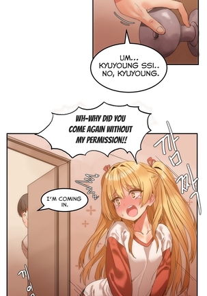 Hahri's Lumpy Boardhouse Ch. 0-20 Page #150